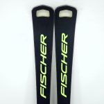Schiuri sh Fischer RC4 World Cup SC, 165 cm - imagine 3