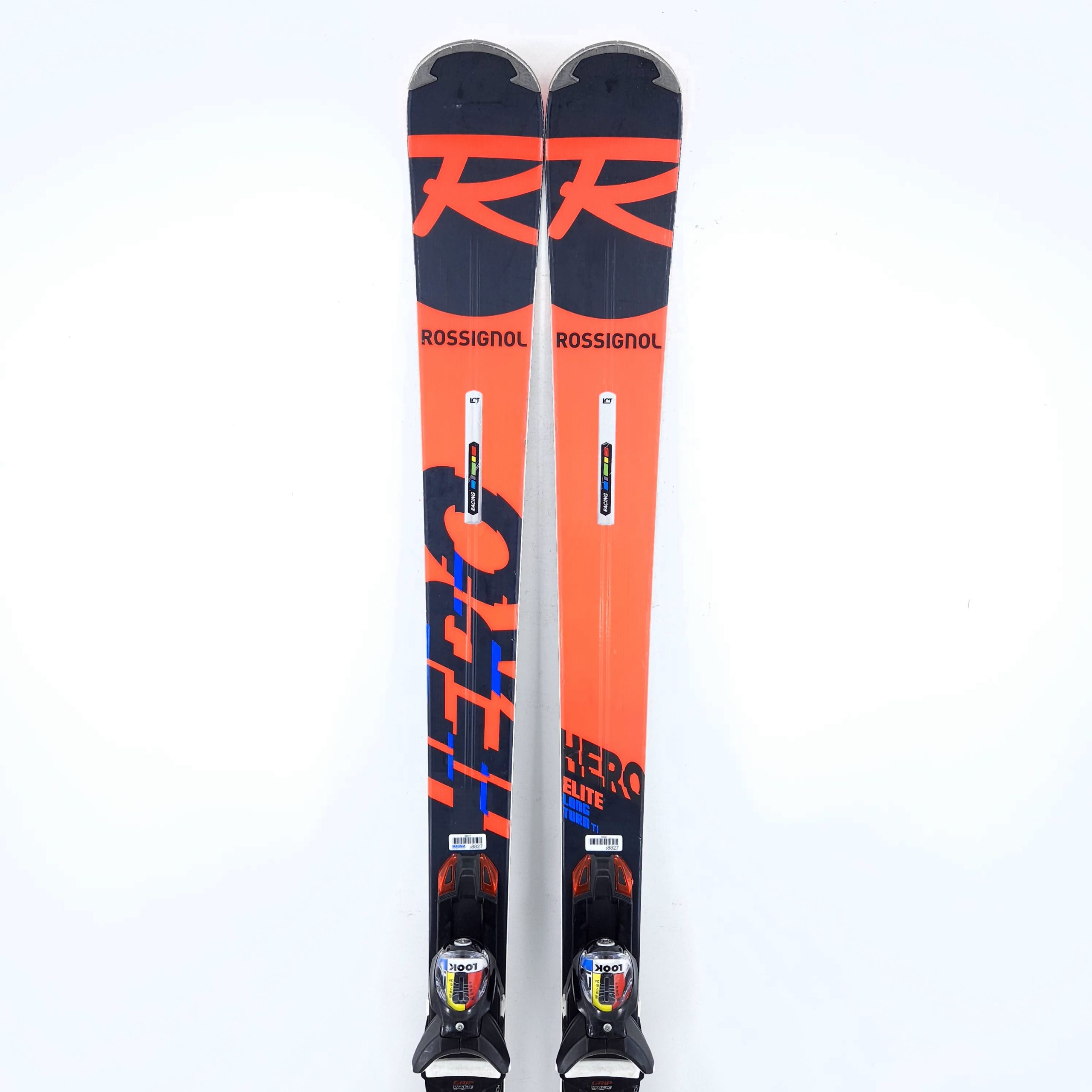 20240613_145829 Schiuri sh Rossignol Hero Elite LT Ti, 177 cm - imagine 1