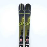 Schiuri sh Rossignol Exp 84 Ai, 168 cm