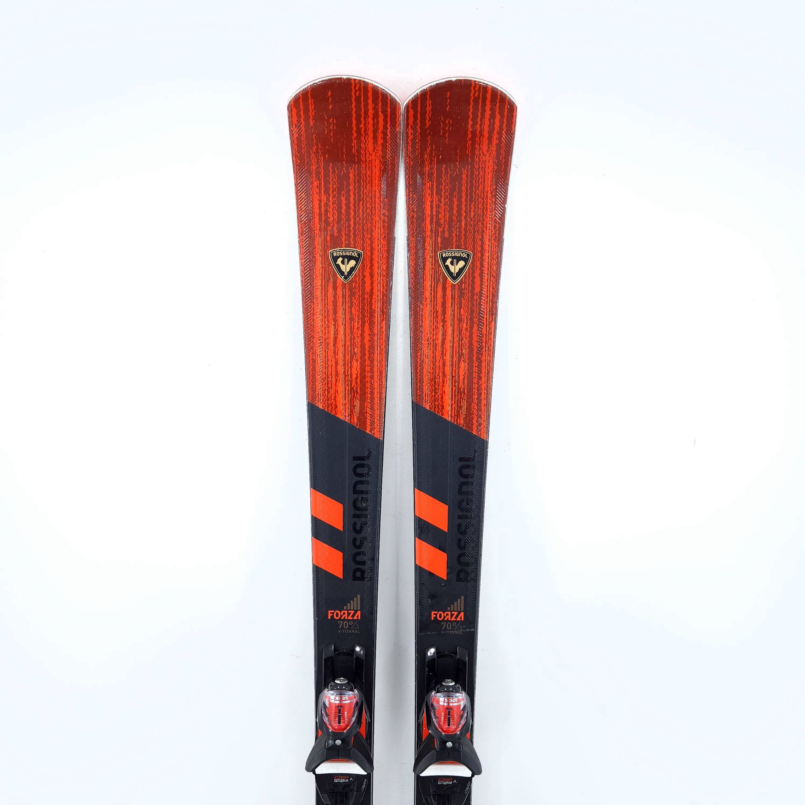 20240613_161333 Schiuri sh Rossignol Forza 70, 173 cm - imagine 1