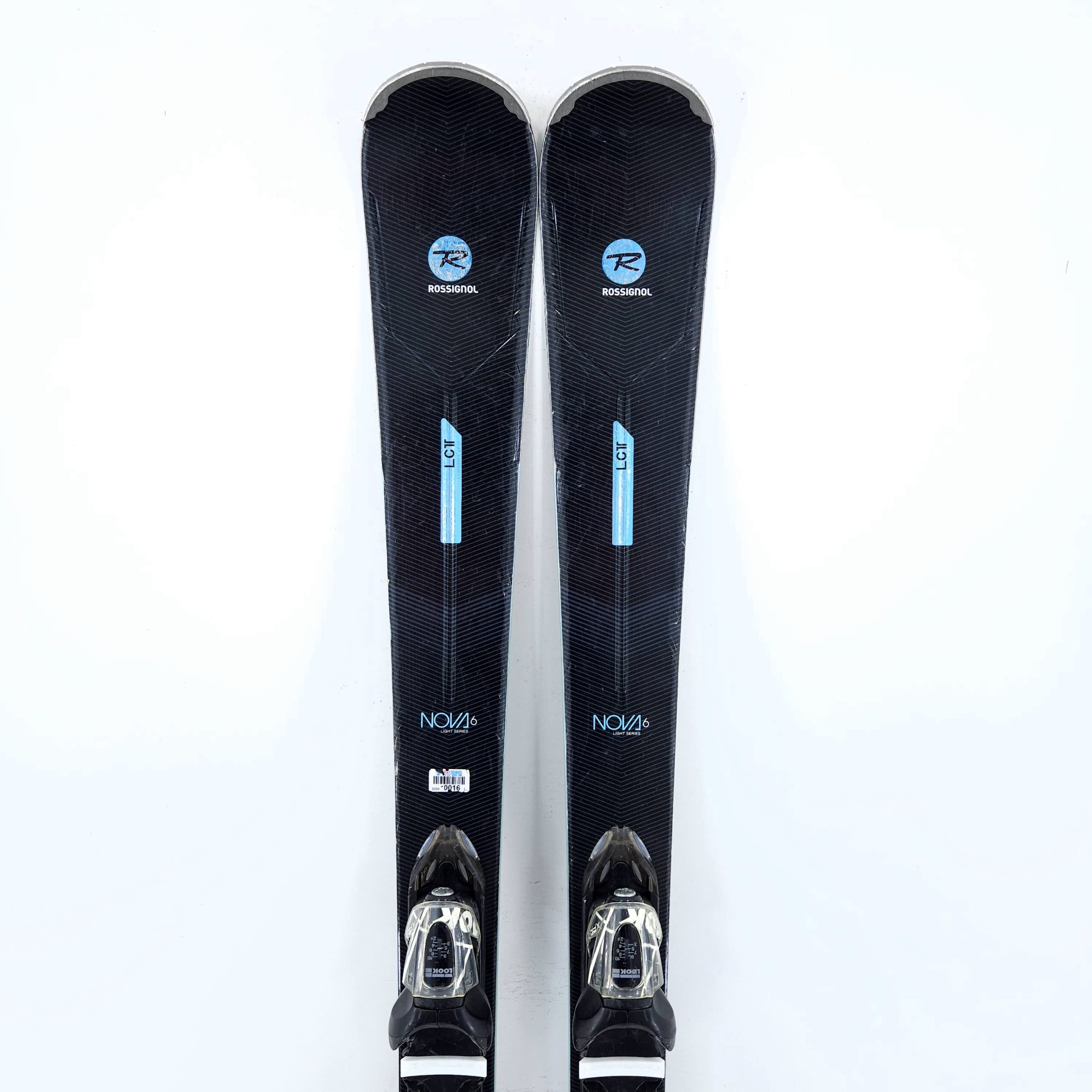 20240613_162112 Schiuri sh Rossignol Nova 6, 142 cm - imagine 1