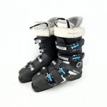 Clapari ski sh Salomon S Pro R90 W, marime 38-39 Eu, 25-25.5 Mondo