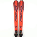 Schiuri sh Fischer RC One 72, 170 cm