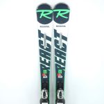 Schiuri sh Rossignol React GT Carbon, 156 cm