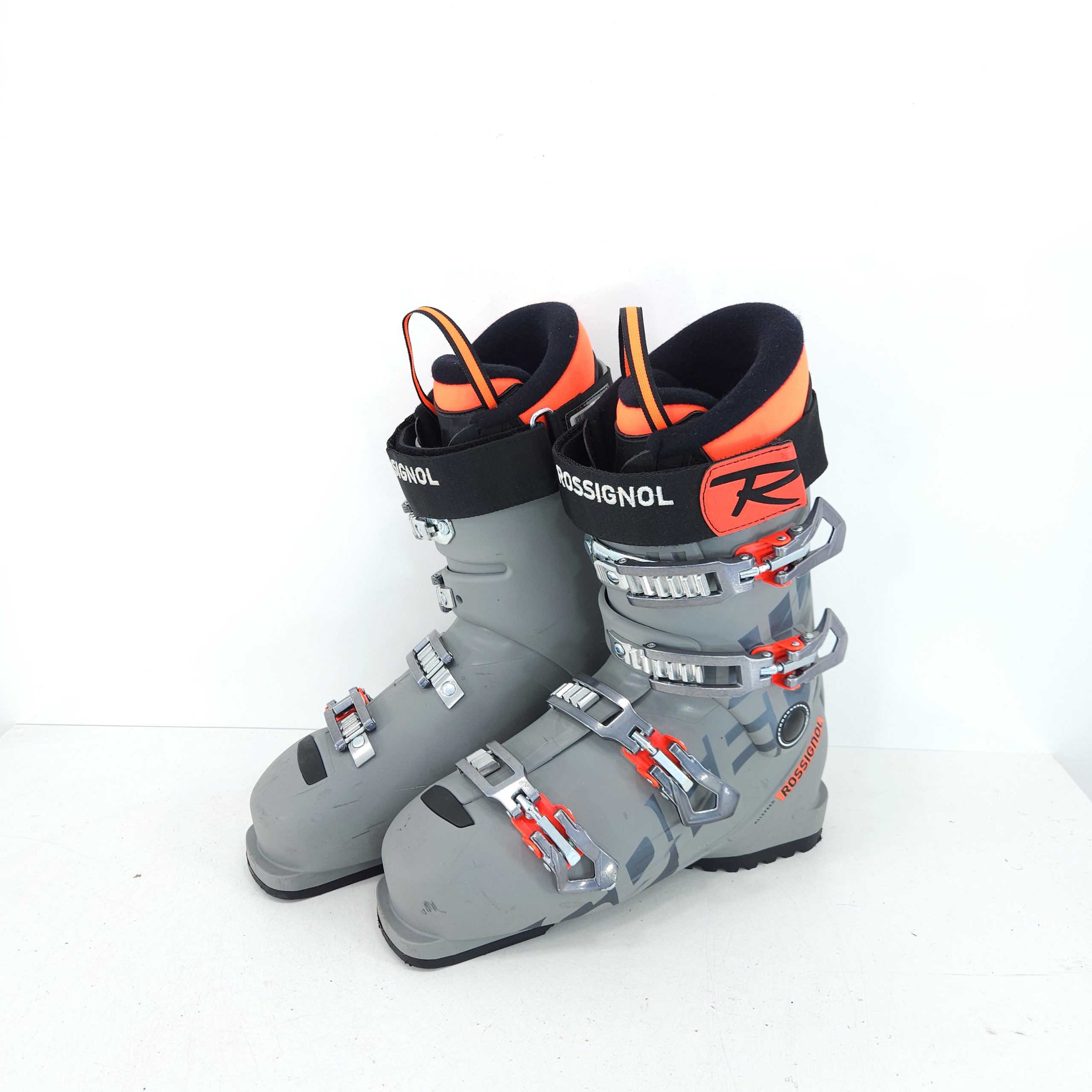 20251110_161121 Clapari ski sh Rossignol AllSpeed, marime 39 EU, 25.5 Mondo - imagine 1