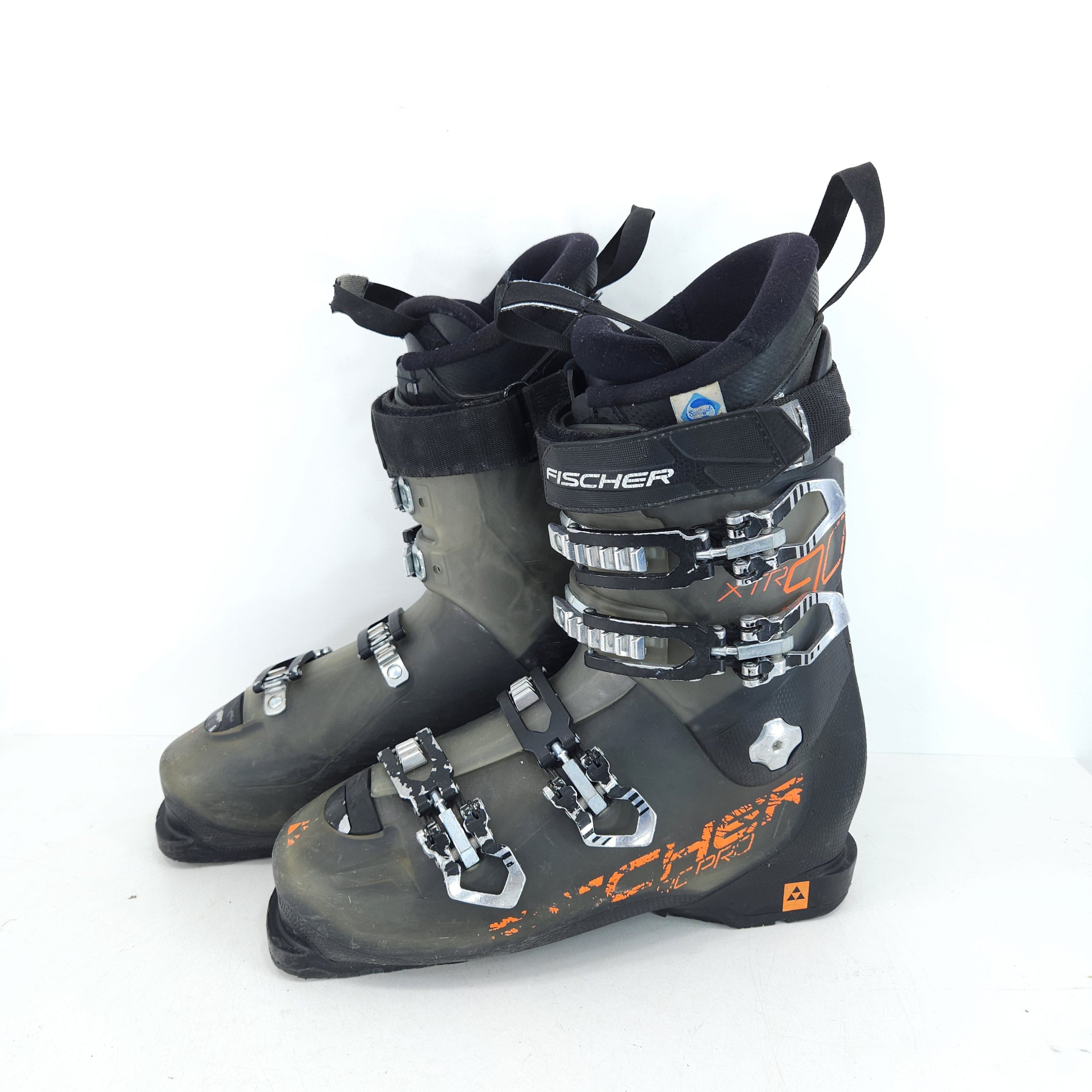 20251111_095431 Clapari ski sh Fischer RC Pro 90 XTR, marime 43.5 Eu, 28.5 Mondo - imagine 1