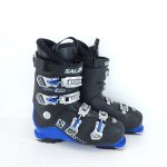 Clapari ski sh Salomon X Acces R80 Wide, 43-43.5 Eu, 28-28.5 Mondo - imagine 3