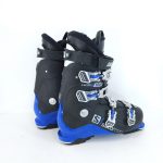 Clapari ski sh Salomon X Acces R80 Wide, 43-43.5 Eu, 28-28.5 Mondo - imagine 4