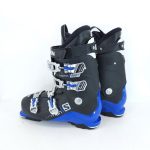 Clapari ski sh Salomon X Acces R80 Wide, 43-43.5 Eu, 28-28.5 Mondo - imagine 5