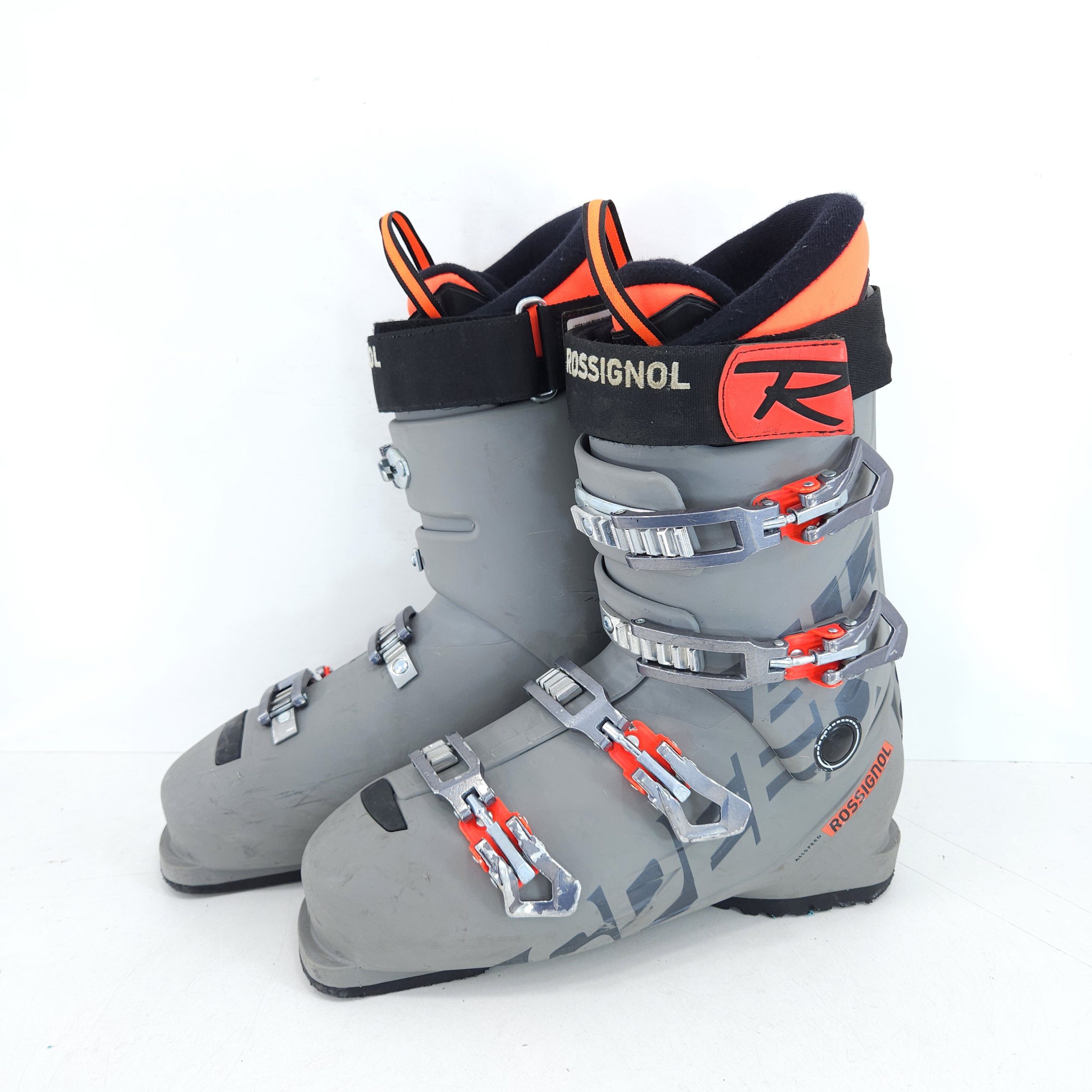 20251114_082423 Clapari ski sh Rossignol AllSpeed, marime 43.5 EU, 28.5 mondo - imagine 1
