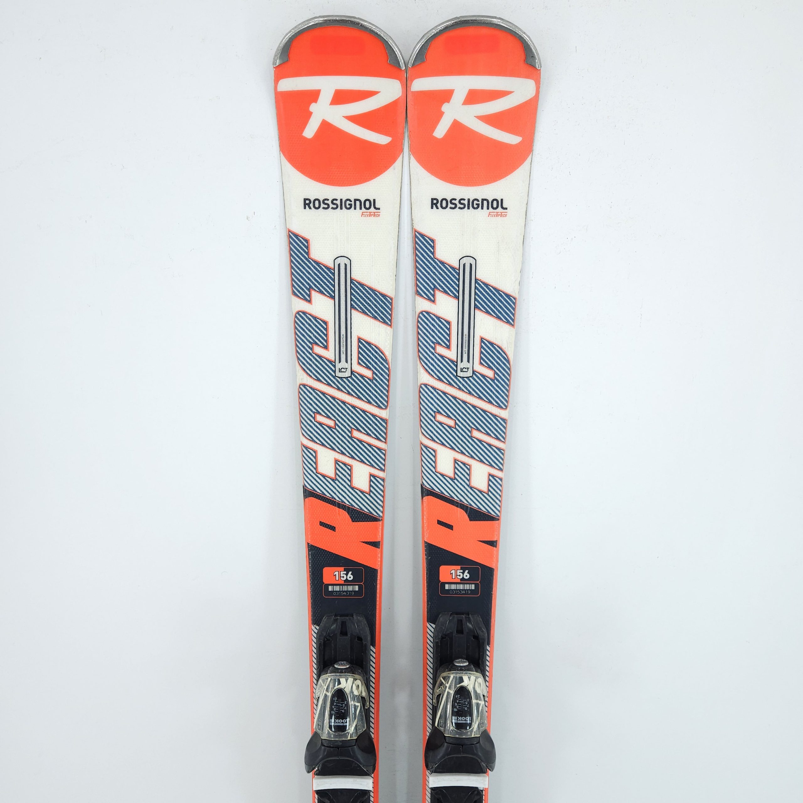 20260111_201255 Schiuri sh Rossignol React GT Carbon, 156 cm - imagine 1