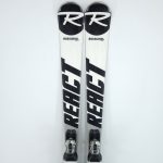 Schiuri sh Rossignol React RT Compact, 163 cm