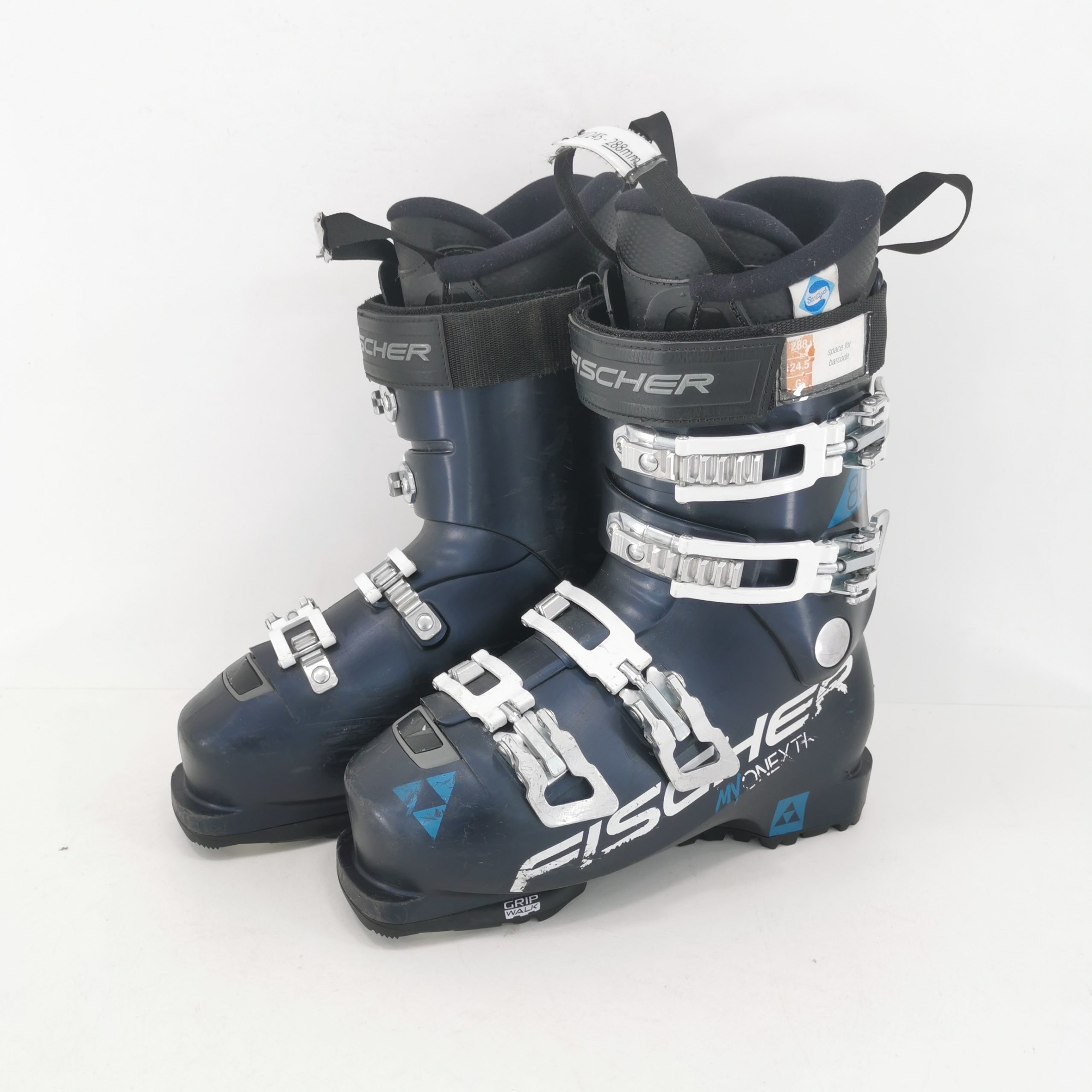 IMG_20240605_111709 Clapari ski sh Fischer My One XTR 80, marime 37-37.5 Eu, 24-24.5 Mondo - imagine 1