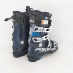 Clapari ski sh Fischer My One XTR 80, marime 37-37.5 Eu, 24-24.5 Mondo - imagine 4