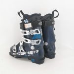 Clapari ski sh Fischer My One XTR 80, marime 37-37.5 Eu, 24-24.5 Mondo - imagine 5