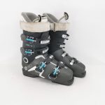 Clapari ski sh Salomon S Pro R90 W, marime 38-39 Eu, 25-25.5 Mondo - imagine 3