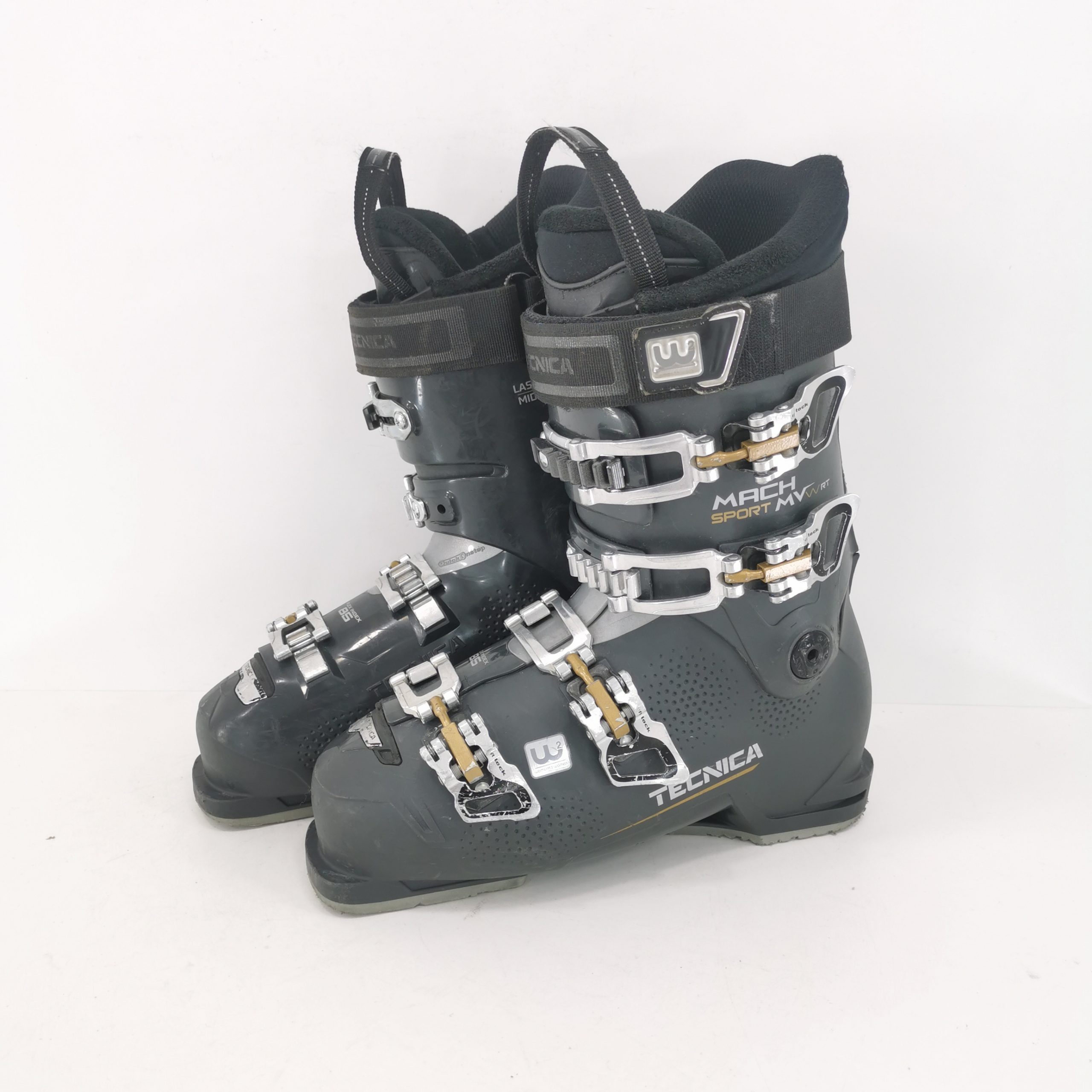 IMG_20240605_133147 Clapari ski sh Tecnica Mach Sport MV 85, marime 41 Eu, 26.5 Mondo - imagine 1