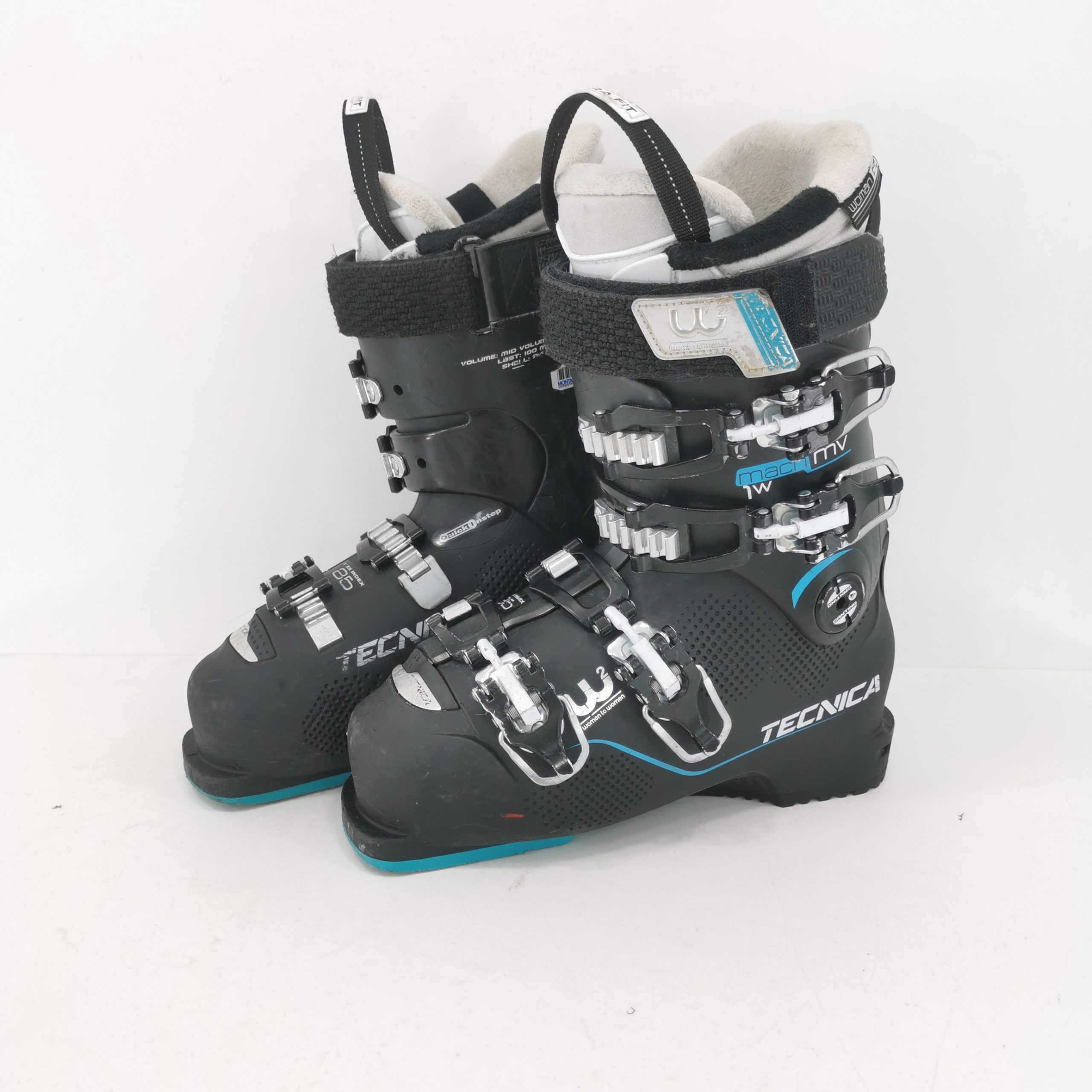 IMG_20240605_151539 Clapari ski sh Tecnica Mach 1 MV 85, marime 37.5 Eu, 24.5 Mondo - imagine 1