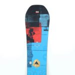 Placa snowboard sh Burton Radius ,130 cm