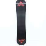 Placa snowboard sh Burton Radius ,130 cm - imagine 5