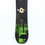 Placa snowboard sh Burton Radius ,135 cm - imagine 4
