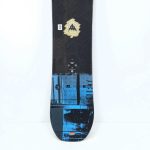 Placa snowboard sh Burton Radius ,140 cm - imagine 4