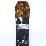 Placa snowboard sh Burton Radius ,150 cm