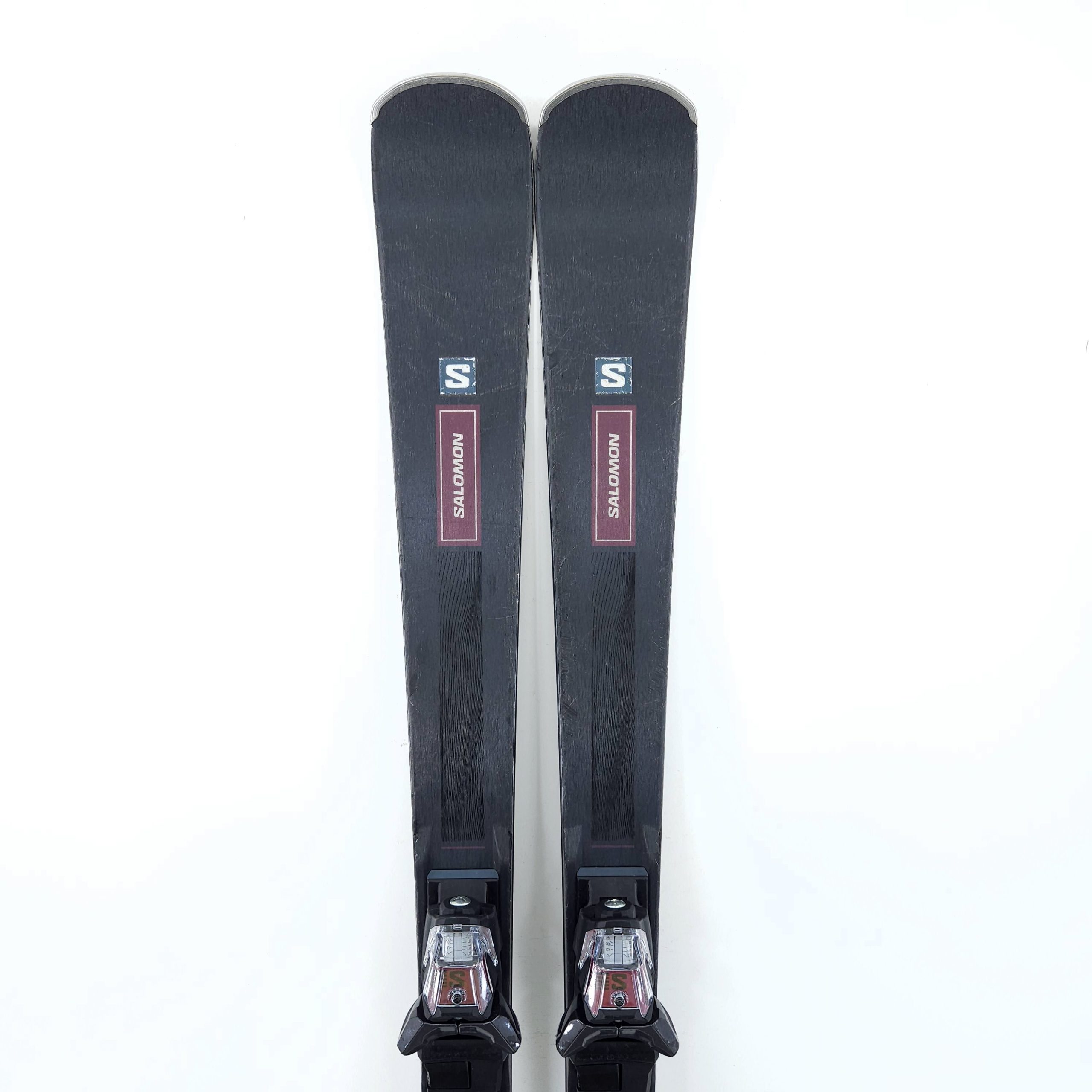 20240704_123411 Schiuri sh Salomon S Max N10, 148 cm - imagine 1
