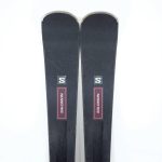 Schiuri sh Salomon S Max N10, 148 cm - imagine 3