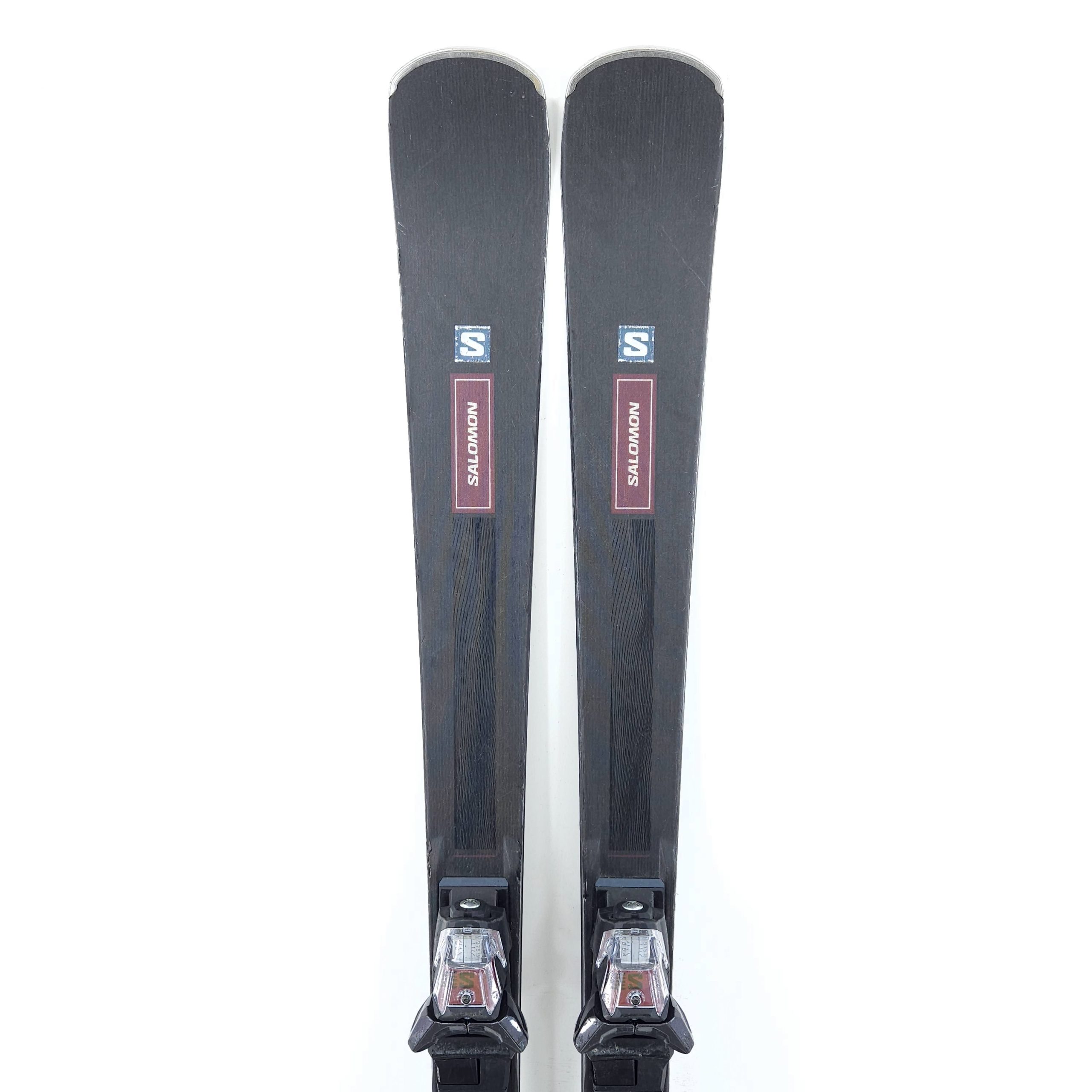 20240704_123754 Schiuri sh Salomon S Max N10, 155 cm - imagine 1