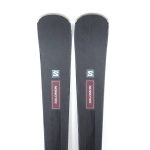 Schiuri sh Salomon S Max N10, 155 cm - imagine 3