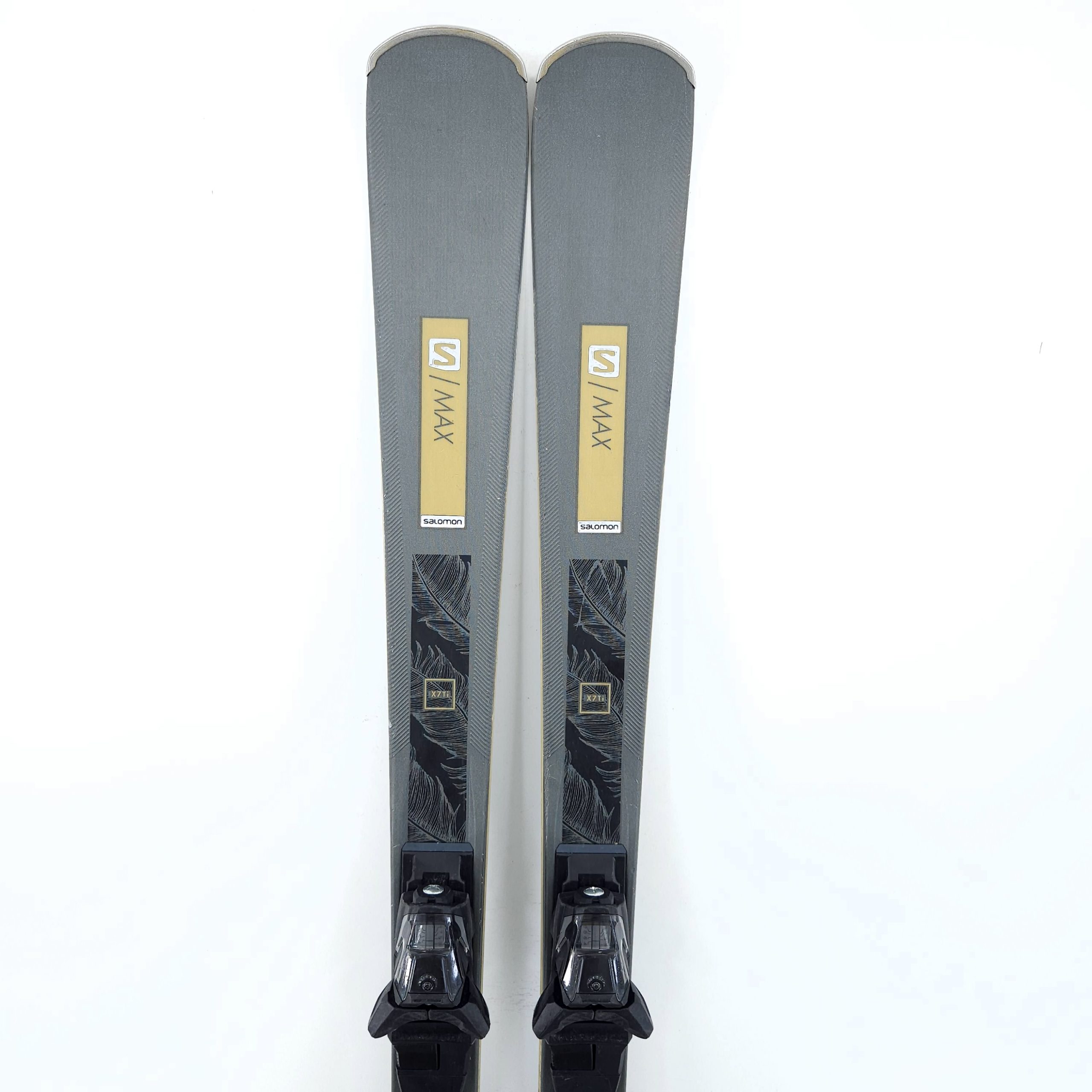 20240704_124101 Shiuri sh Salomon S Max X7 Ti, 160 cm - imagine 1