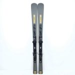 Shiuri sh Salomon S Max X7 Ti, 160 cm - imagine 4