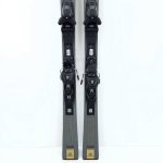 Shiuri sh Salomon S Max X7 Ti, 160 cm - imagine 5