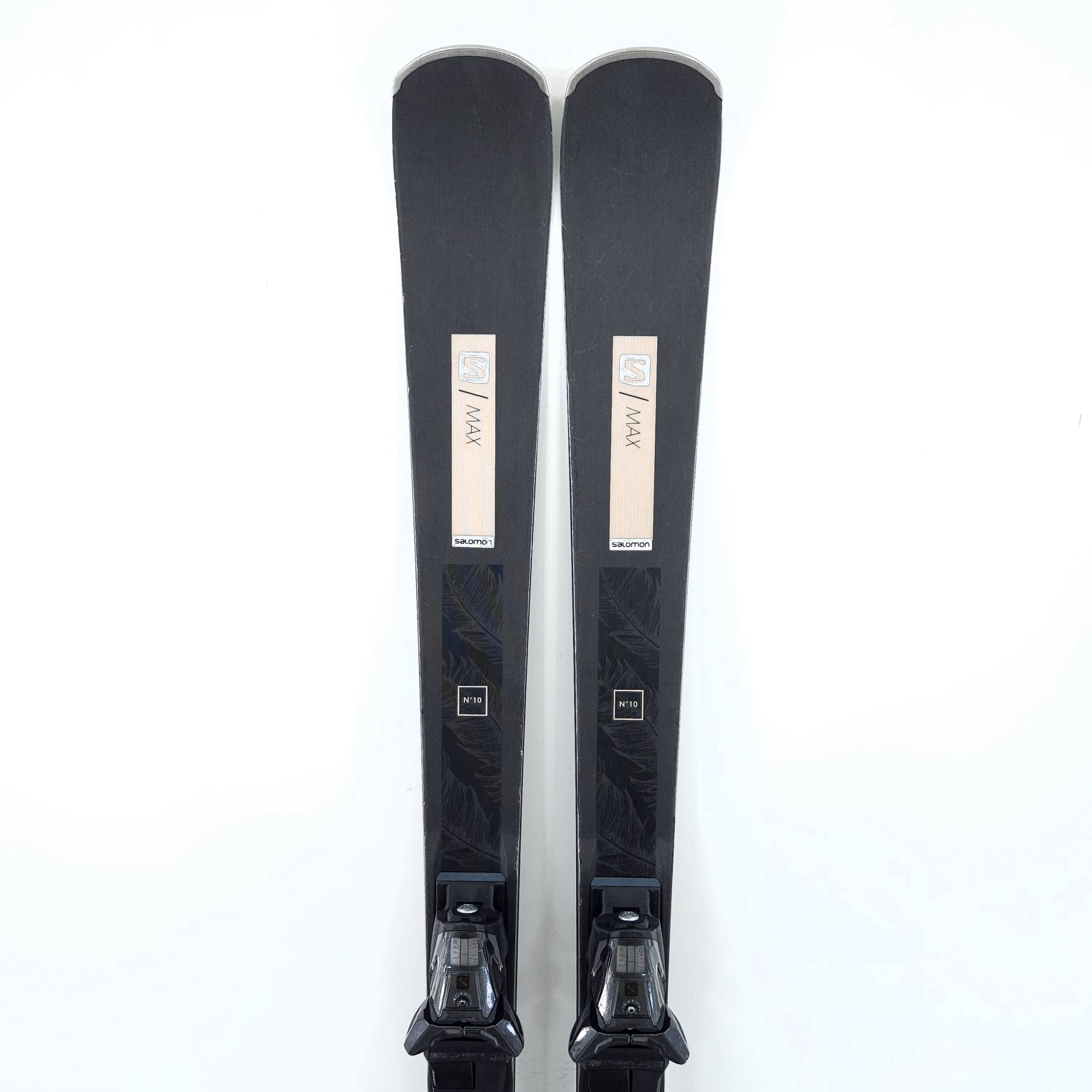 20240704_124453 Schiuri sh Salomon S Max N10, 155 cm - imagine 1