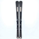 Schiuri sh Salomon S Max N10, 155 cm - imagine 4