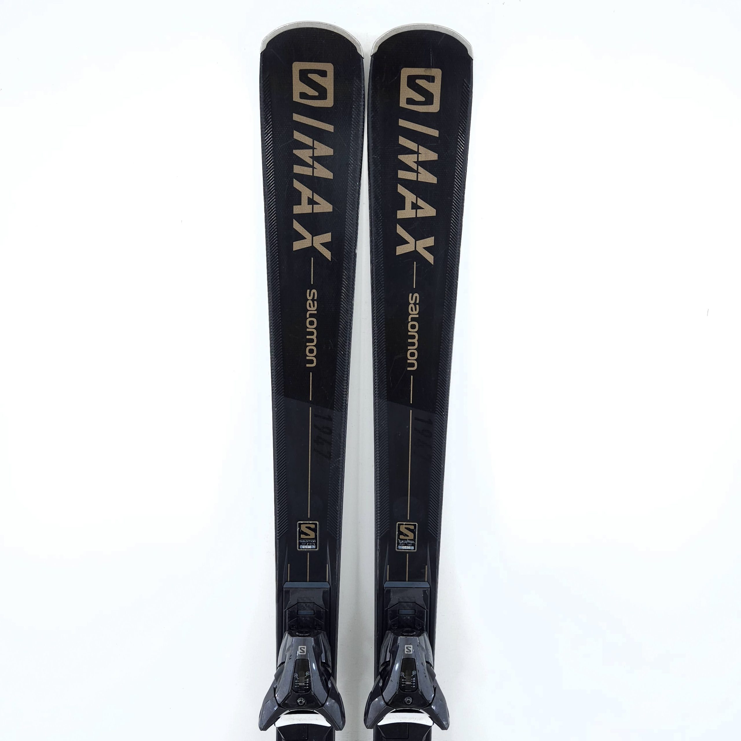 20240704_143511 Schiuri sh Salomon S Max 1947, 160 cm - imagine 1