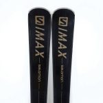 Schiuri sh Salomon S Max 1947, 160 cm - imagine 3