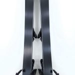 Schiuri sh Salomon S Max 1947, 160 cm - imagine 7