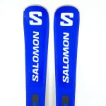 Schiuri sh Salomon S Race 8, 163 cm - imagine 3
