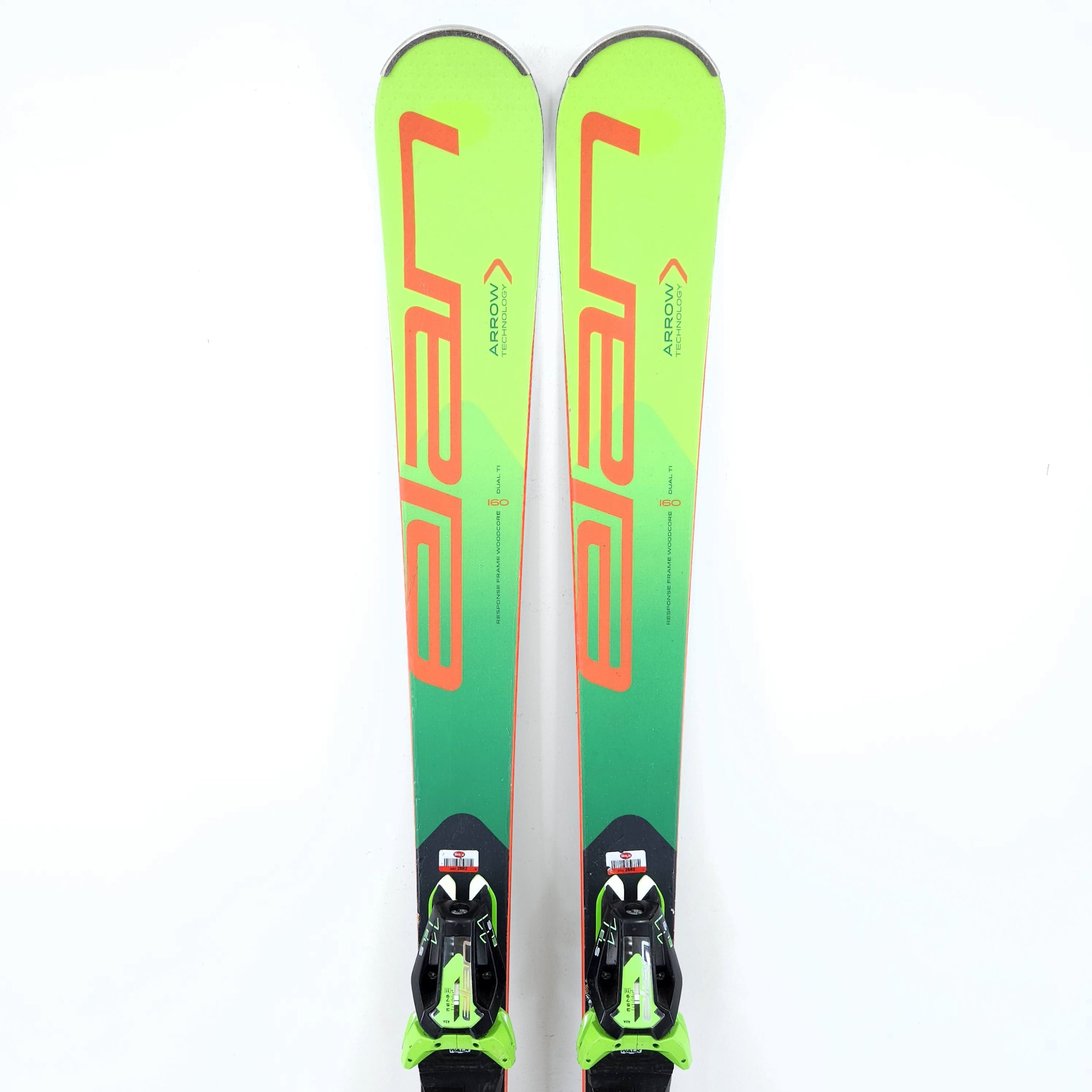 20240704_175436 Schiuri sh Elan SLX Pro, 160 cm - imagine 1