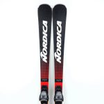 Schiuri Sh Nordica Spitfire CA, 162 cm