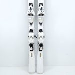 Schiuri sh Stockli Orea Blanc, 149 cm - imagine 5