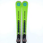 Schiuri sh Blizzard Quattro S 76, 166 cm