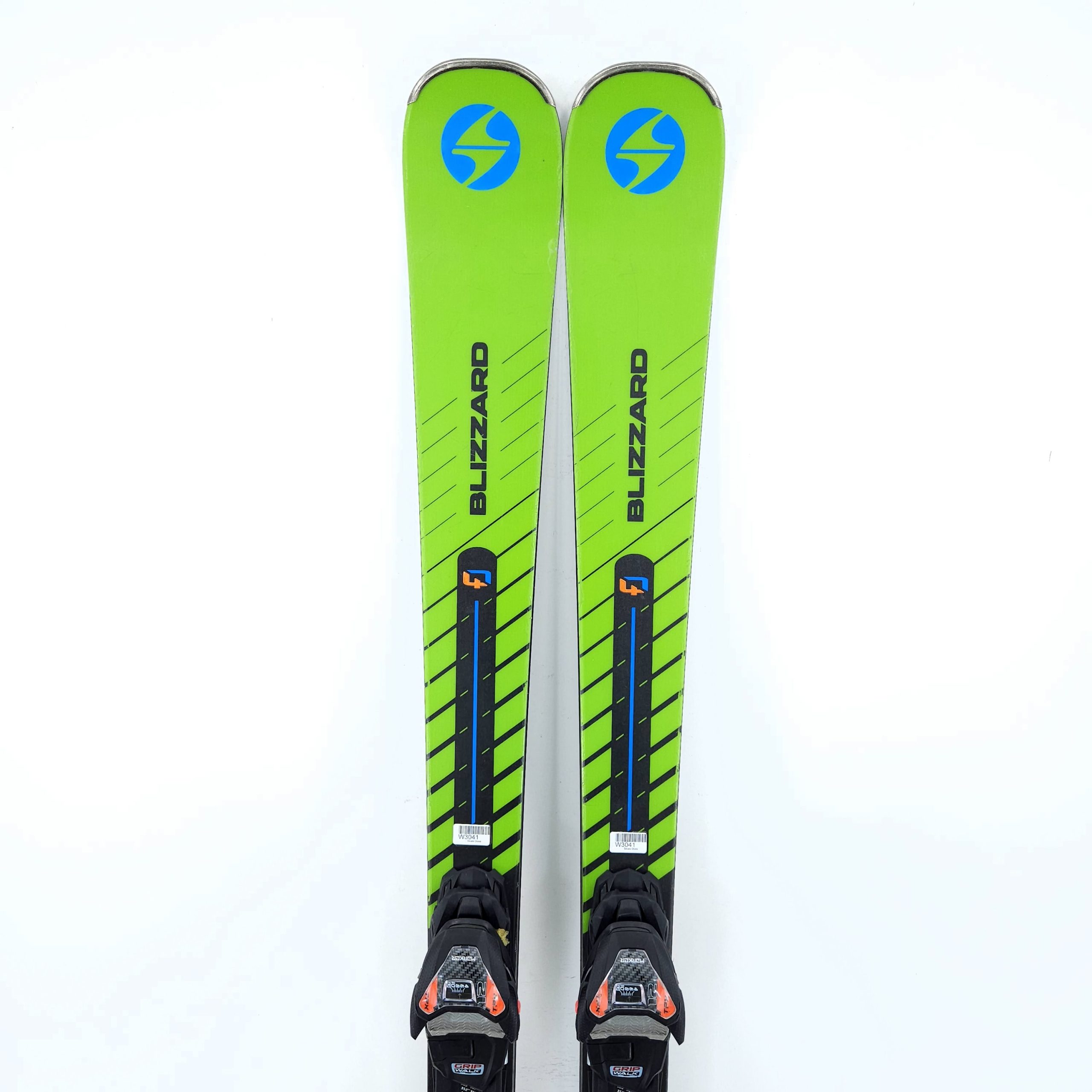 20240708_144559 Schiuri sh Blizzard Quattro S 76, 158 cm - imagine 1