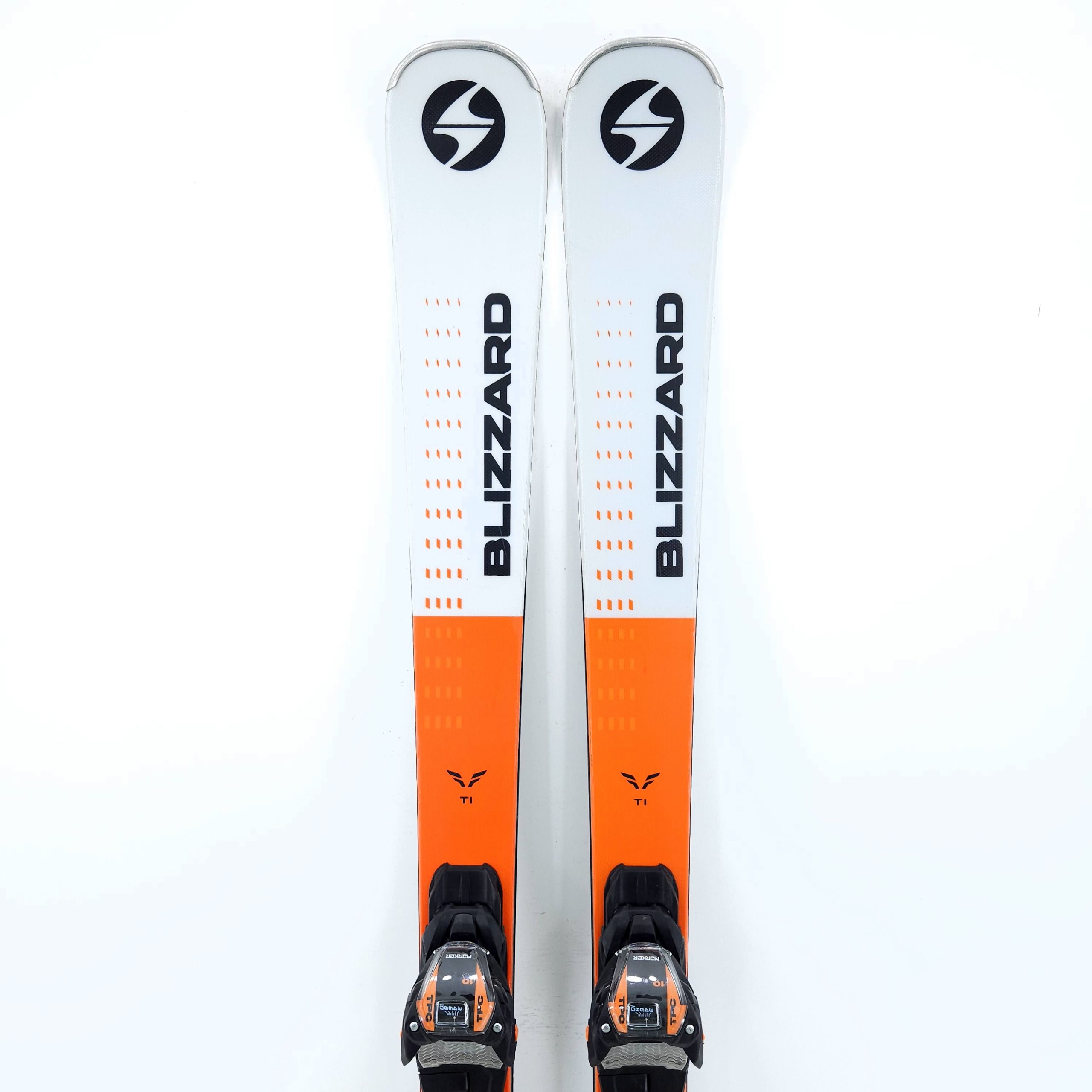 20240708_151426 Schiuri sh Blizzard Firebird Ti, 148 cm - imagine 1