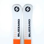 Schiuri sh Blizzard Firebird Ti, 148 cm - imagine 3
