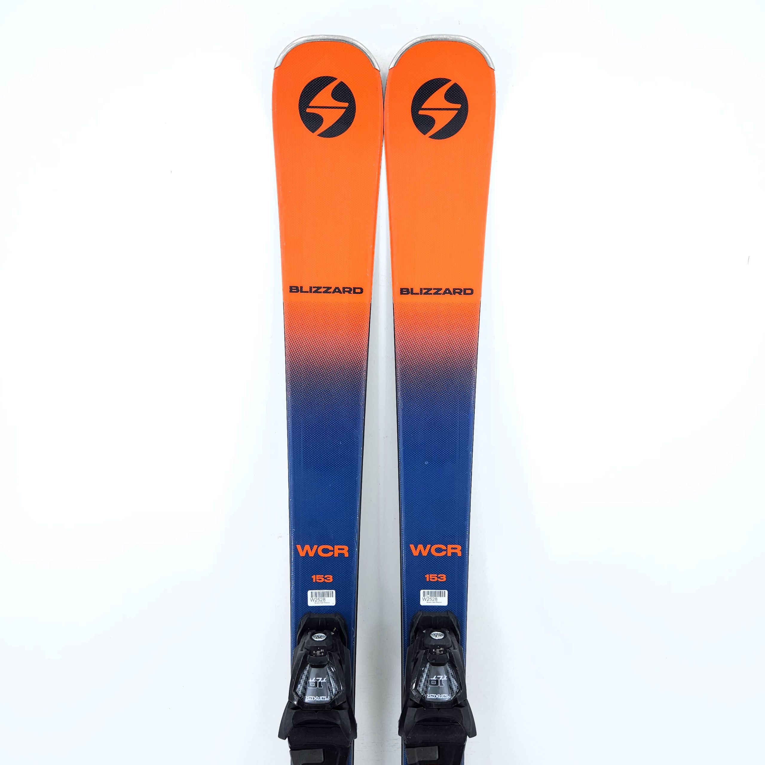 20240708_183232 Schiuri sh Blizzard WCR, 153 cm - imagine 1