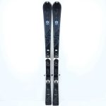 Schiuri sh Volkl Flair 72, 158 cm - imagine 4