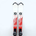 Schiuri sh Volkl Deacon 7.2, 144 cm
